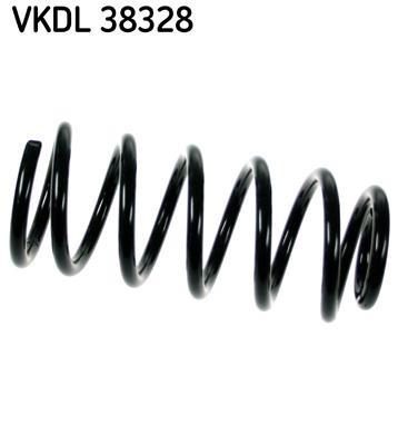 Mola de suspensão SKF ref. VKDL 38328